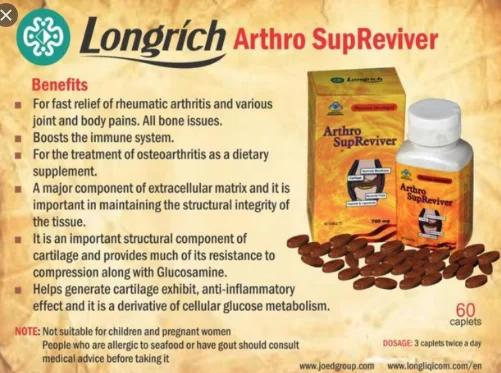 LONGRICH-ARTHRO-SUPREVIVER - Image 2