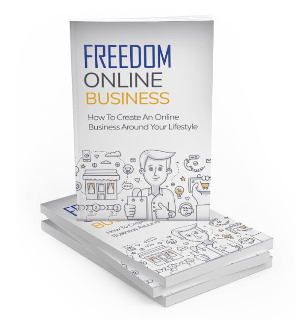 FREEDOM ONLINE BUSINESS - Image 2