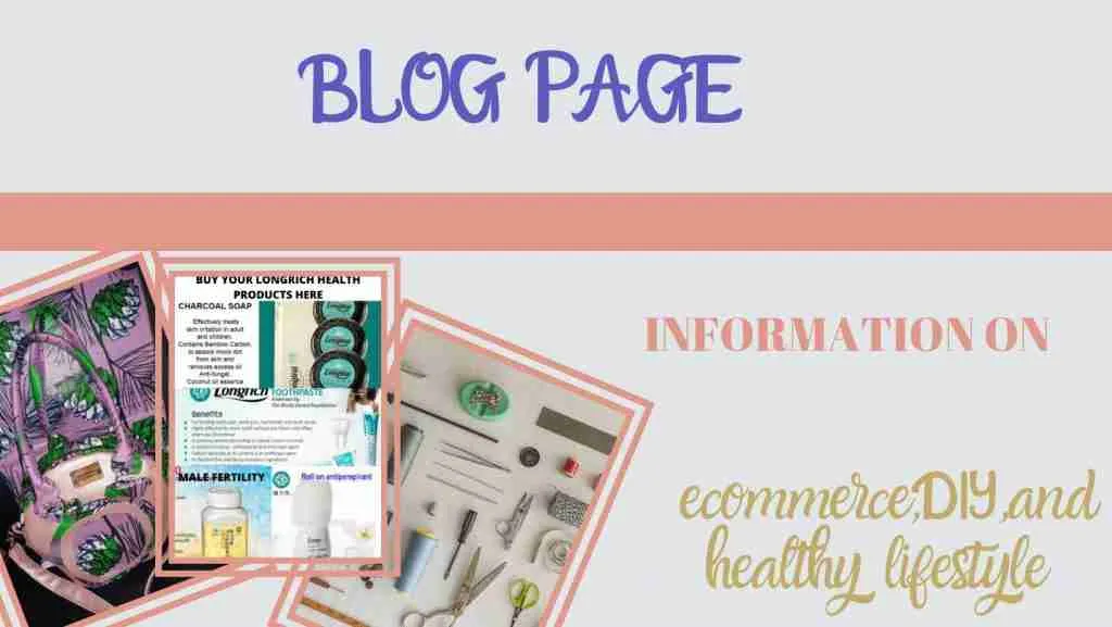 Goshenheights couture blog page header