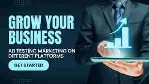 Read more about the article How  to do AB testing marketing   on different  platforms