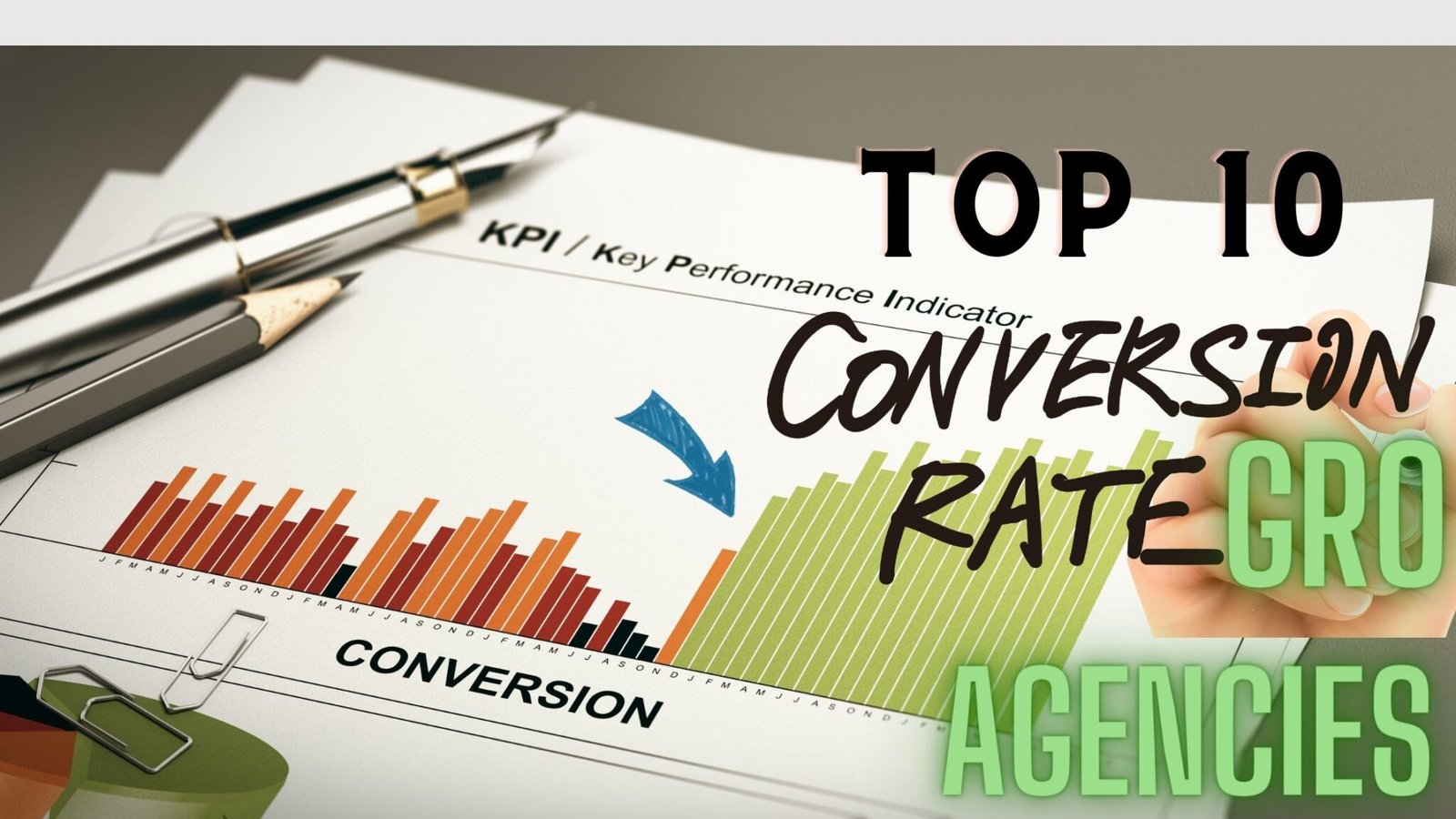 Top 10 Conversion Rate Optimization CRO Agencies: