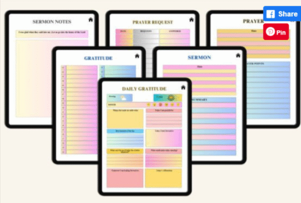 2026-Digital-Bible-Study-Journal