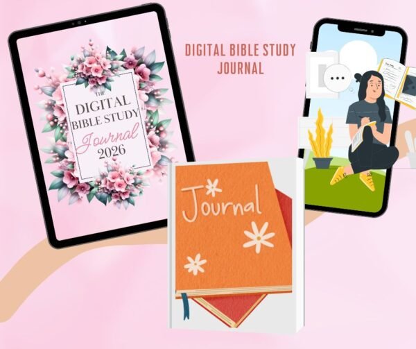 digital bible study mockup