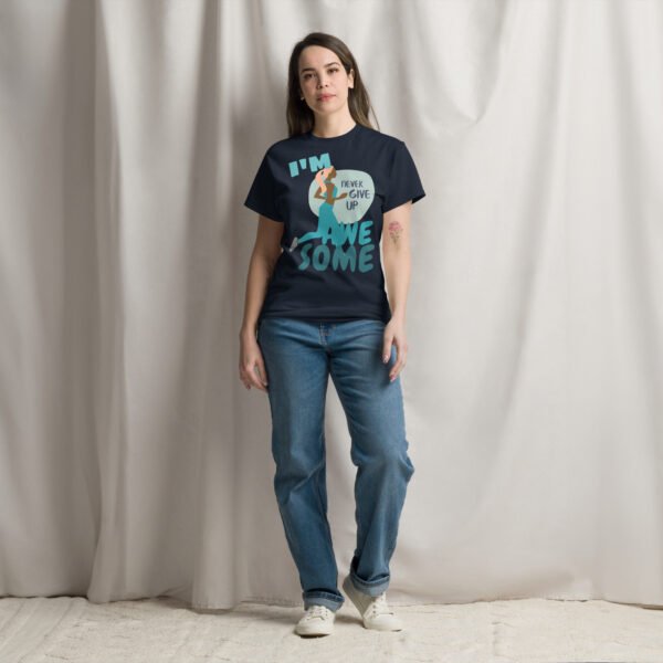 Unisex classic tee