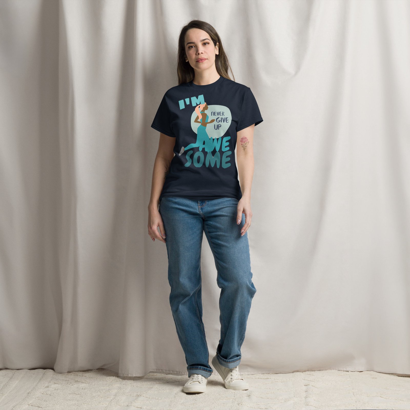 Unisex classic tee