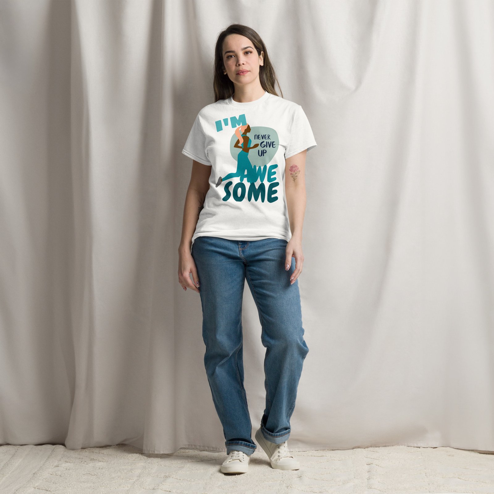 Unisex classic tee - Image 3