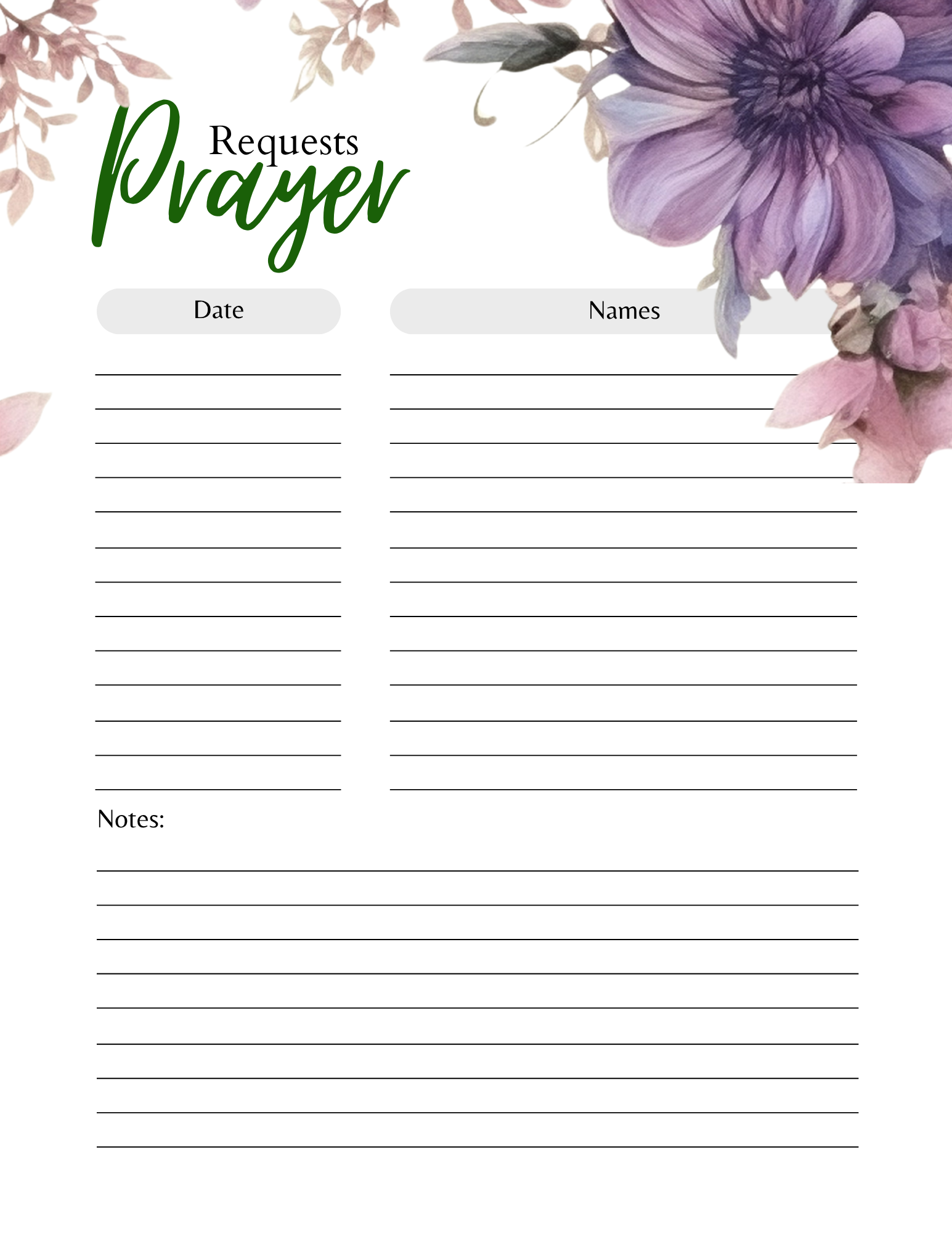 31 days digital devotional and prayer journal - Image 5
