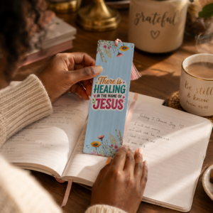25  Bible Divider healing  Scriptures for your daily healing walk