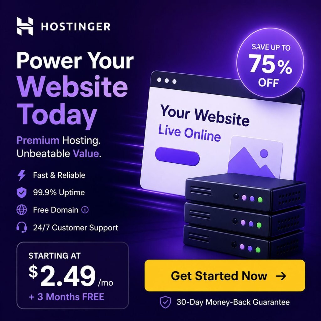 hostinger